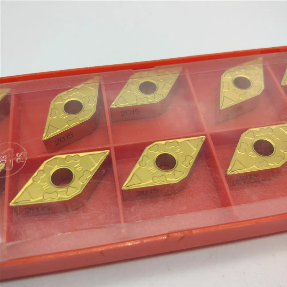 YZ66 10pcs 2015 DNMG150604-MF 2015 DNMG441-MF Carbide Inserts 
YZ66 10pcs 2015 DNMG150604-MF 2015 DNMG441-MF Carbide Inserts