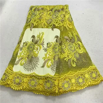 Nice embroidery French tulle material fashion lady net lace fabric with rhinestones for dress VRN150(5yards/lot) multi color
Nice embroidery French tulle material fashion lady net lace fabric with rhinestones for dress VRN150(5yards/lot) multi color