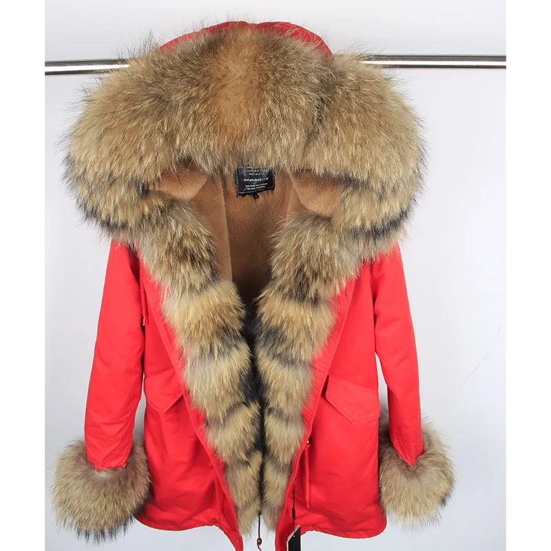 2019 winter jacket women long parka fur coat natural real fox fur collar thick warm big fur outerwear detachable fur lining
2019 winter jacket women long parka fur coat natural real fox fur collar thick warm big fur outerwear detachable fur lining