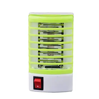 Indoor Electric Led Mosquito Killer Lamp Socket Powered Bug Zapper Repellent Insect Trap Anti Mosquito Night Lights EU US Plug
Indoor Electric Led Mosquito Killer Lamp Socket Powered Bug Zapper Repellent Insect Trap Anti Mosquito Night Lights EU US Plug
