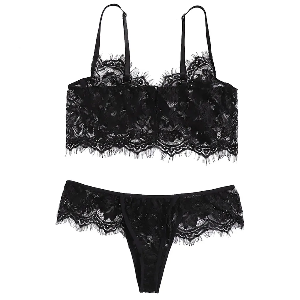 SAGACE 2019 Sexy Lingerie Women Lingerie Corset Lace Sexy Underwear Muslin Sleepwear Underwear Tops+Briefs Lingerie Set fashion
SAGACE 2019 Sexy Lingerie Women Lingerie Corset Lace Sexy Underwear Muslin Sleepwear Underwear Tops+Briefs Lingerie Set fashion
