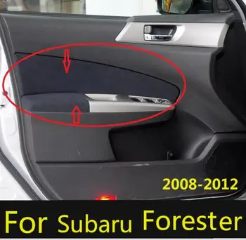 8pcs Microfiber Front/Rear Door Panel Armrest Leather Cover Protective Trim For Subaru Forester 2008-2012 with Mount Fittings
8pcs Microfiber Front/Rear Door Panel Armrest Leather Cover Protective Trim For Subaru Forester 2008-2012 with Mount Fittings
