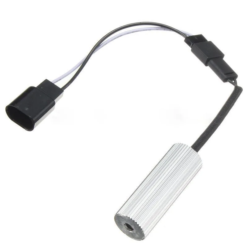 For BMW E39 E60 E61 E63 E64 2Pcs RGB LED Multi-Color Angel Eyes Light Bulb Remote LED Bulb Flash Car Headlight