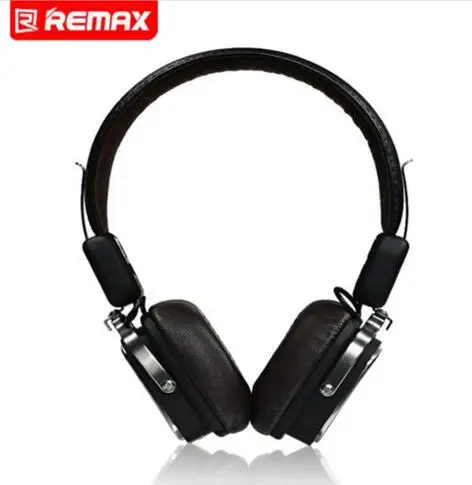 REMAX-200HB Wireless Music Bluetooth Headset with HD Microphone Noise Reduction Cancel High Fidelity Sound 3D Stereo
REMAX-200HB Wireless Music Bluetooth Headset with HD Microphone Noise Reduction Cancel High Fidelity Sound 3D Stereo