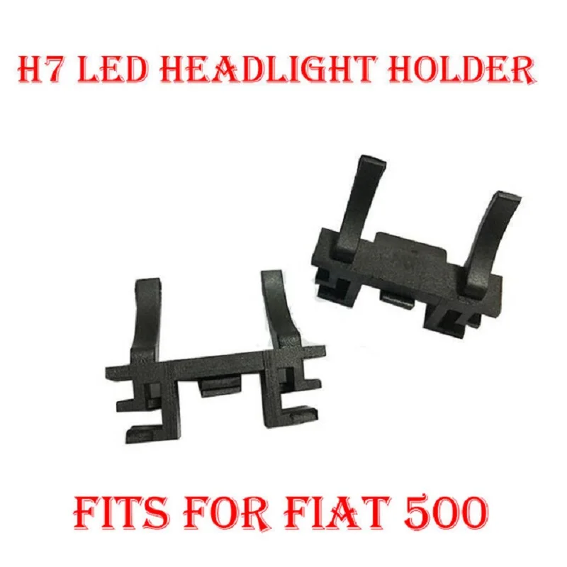 2PCS H7 LED Headlight Conversion Kit Bulb Holder Adapter Base Retainer Socket For Fiat 500 Ford Focus 2017 Low Beam Halogen HID
2PCS H7 LED Headlight Conversion Kit Bulb Holder Adapter Base Retainer Socket For Fiat 500 Ford Focus 2017 Low Beam Halogen HID