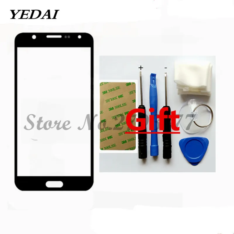 YEDAI New Touch Screen For Samsung J7 2016 Glass Capacitive Sensor For Samsung J710F J7108 Touch Screen panel Black
YEDAI New Touch Screen For Samsung J7 2016 Glass Capacitive Sensor For Samsung J710F J7108 Touch Screen panel Black