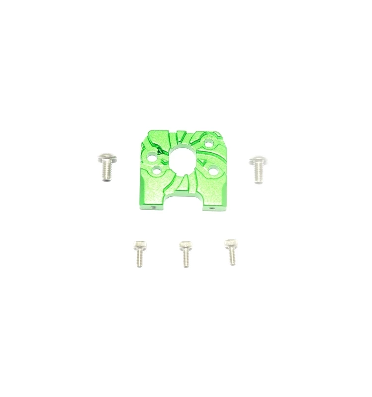 ALUMINUM ALLOY MOTOR MOUNT WITH HEAT SINK FINS set FL018 FOR 1/8 X-RIDER FLAMINGO RC TRICYCLE SPARE PARTS
ALUMINUM ALLOY MOTOR MOUNT WITH HEAT SINK FINS set FL018 FOR 1/8 X-RIDER FLAMINGO RC TRICYCLE SPARE PARTS