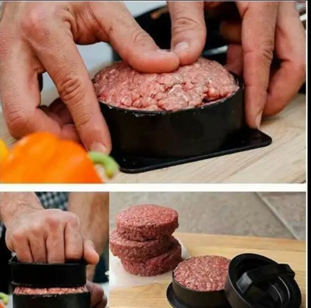 Meat Tools Non-Stick Chef Cutlets Hamburger Forms FullChea53 Press For Cutletses Burger Maker Mould Press For Cutlets
Meat Tools Non-Stick Chef Cutlets Hamburger Forms FullChea53 Press For Cutletses Burger Maker Mould Press For Cutlets