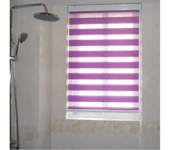 Popular zebra blinds/double-layer roller blinds/ready made curtain/curtain fabric curtain window curtain
Popular zebra blinds/double-layer roller blinds/ready made curtain/curtain fabric curtain window curtain