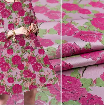 140cm*100cm gold thread jacquard fabric tutu dress color yarn-dyed fabrics fresh flowers not fade women dress diy cloth material
140cm*100cm gold thread jacquard fabric tutu dress color yarn-dyed fabrics fresh flowers not fade women dress diy cloth material