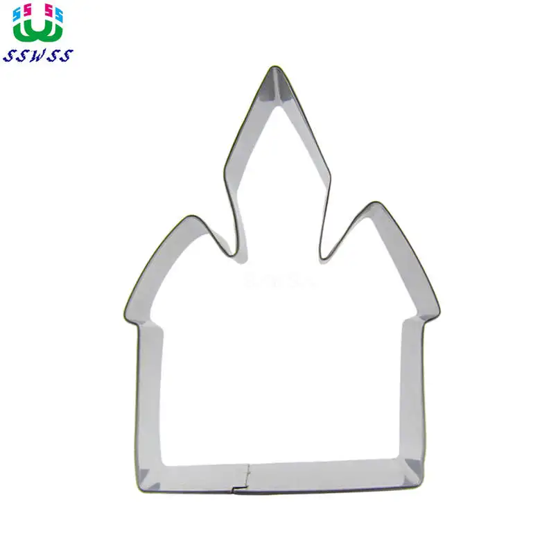 Magic Castle Shaped Cake Cookie Biscuit Baking Mold,Sugarcraft Cake Decorating Fondant Cutters Tools,Direct Selling
Magic Castle Shaped Cake Cookie Biscuit Baking Mold,Sugarcraft Cake Decorating Fondant Cutters Tools,Direct Selling