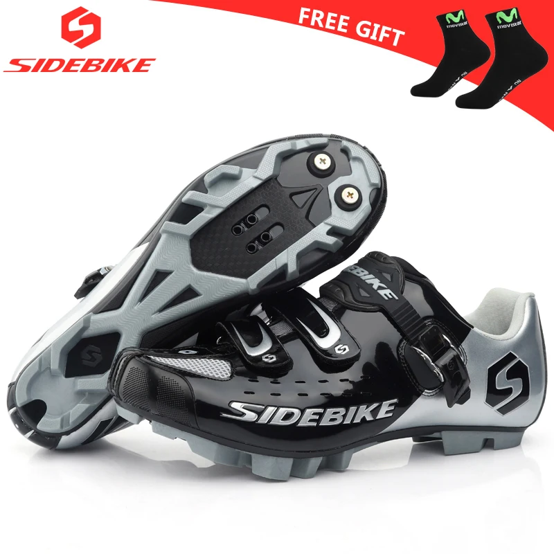 sidebike cycling shoes mtb man women racing bicycle MTB shoes mountain bike sneakers professional self-locking breathable SD-001
sidebike cycling shoes mtb man women racing bicycle MTB shoes mountain bike sneakers professional self-locking breathable SD-001