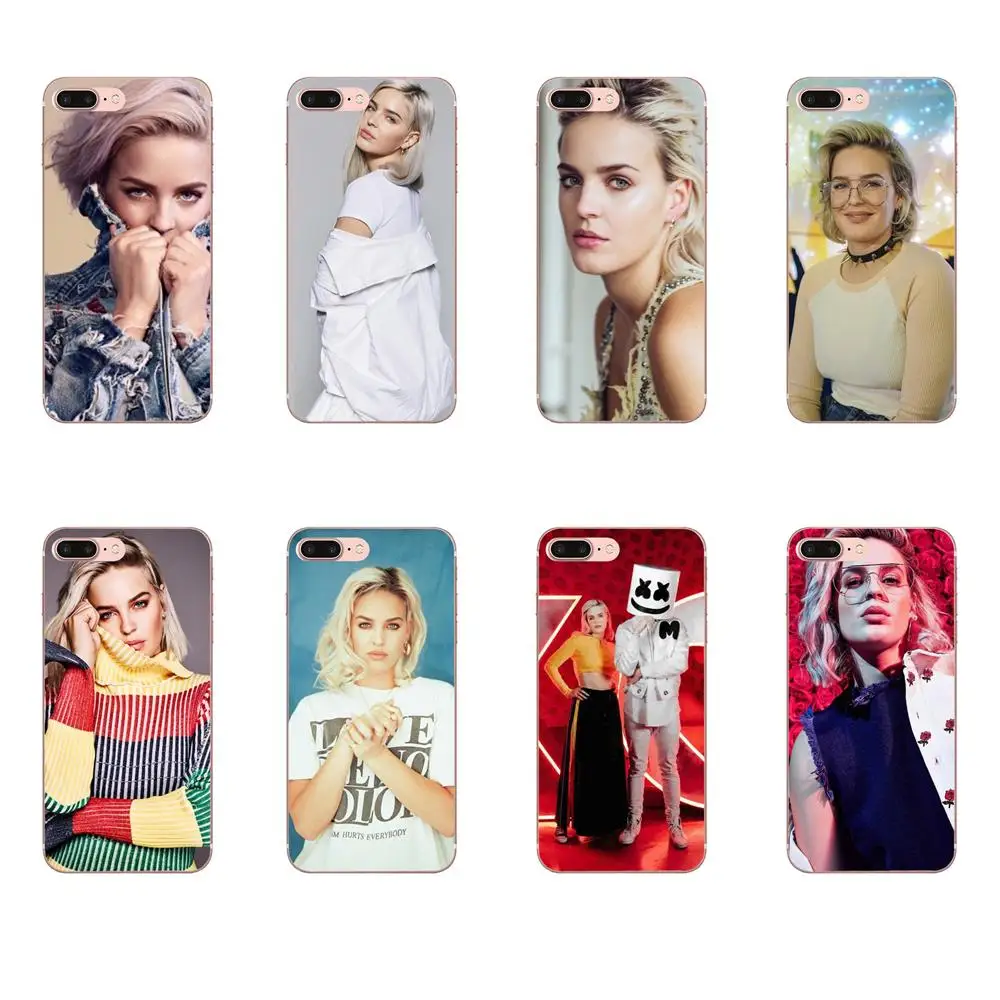 Anne Marie For Apple iPhone 4 4S 5 5C 5S SE 6 6S 7 8 Plus X XS Max XR TPU Pattern
Anne Marie For Apple iPhone 4 4S 5 5C 5S SE 6 6S 7 8 Plus X XS Max XR TPU Pattern