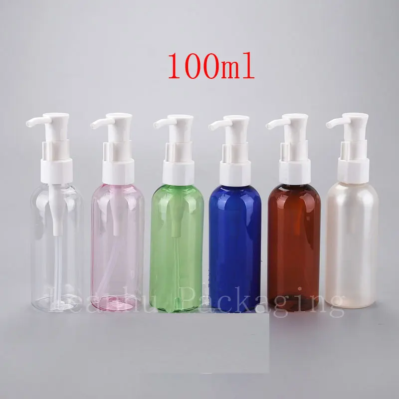 Wholesale 100ml bottles dispensing cosmetic cleansing oil shampoo conditioner bath gel points bottling
Wholesale 100ml bottles dispensing cosmetic cleansing oil shampoo conditioner bath gel points bottling
