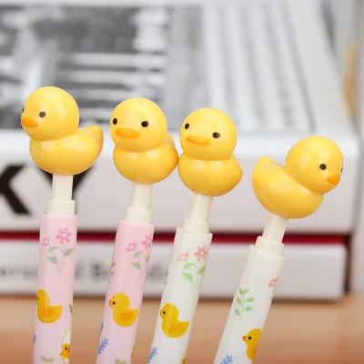 Free shipping office&small yellow duck automatic pencil, model 9471, pencil wholesale, student supplies, stationery.
Free shipping office&small yellow duck automatic pencil, model 9471, pencil wholesale, student supplies, stationery.