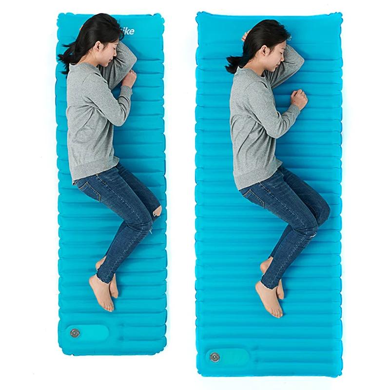 Naturehike Inflatable Sleeping Pad Waterproof Camping Mat Envelope Outdoor Lightweight Tent Picnic Folding Air Mattress Cushion
Naturehike Inflatable Sleeping Pad Waterproof Camping Mat Envelope Outdoor Lightweight Tent Picnic Folding Air Mattress Cushion