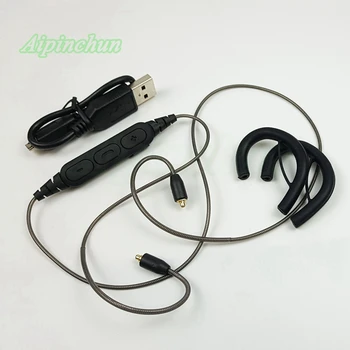Aipinchun MMCX Headphones Replacement Cable Wireless Bluetooth for Shure SE215 SE535 SE846 SE425 SE315 for Westone W60 W50 W40
Aipinchun MMCX Headphones Replacement Cable Wireless Bluetooth for Shure SE215 SE535 SE846 SE425 SE315 for Westone W60 W50 W40