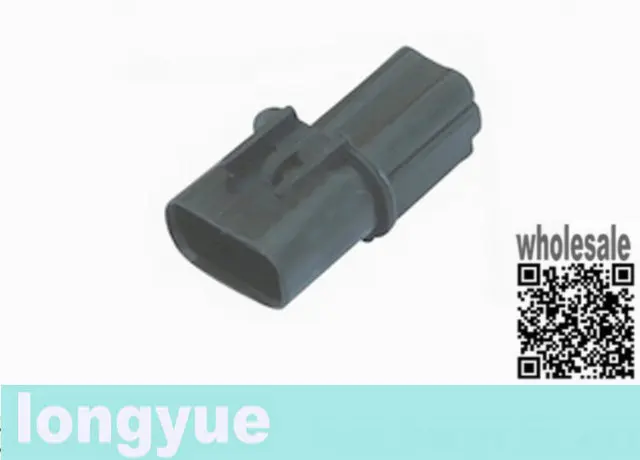 longyue 2pcs 2 Way Male Connector For Fuel Pump Resistor, EGR Temp Sensor, Windshield Washer Level Sensor O2 Oxygen Sensor
longyue 2pcs 2 Way Male Connector For Fuel Pump Resistor, EGR Temp Sensor, Windshield Washer Level Sensor O2 Oxygen Sensor