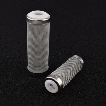12mm 16mm Stainless Steel Filter Mesh Shrimp Nets Aquarium Shrimp Guard for Fish Tank Cleaning Net Safe
12mm 16mm Stainless Steel Filter Mesh Shrimp Nets Aquarium Shrimp Guard for Fish Tank Cleaning Net Safe
