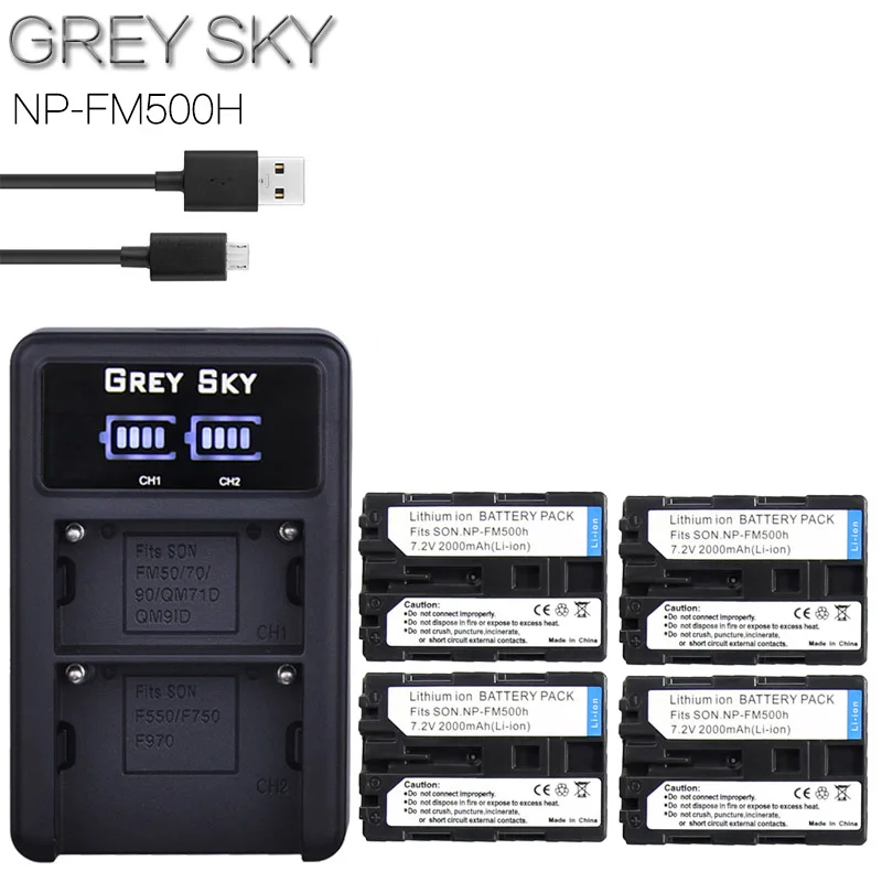 Bateria NP-FM500H NP FM500H Battery for Sony Alpha A58 DSLR-A350A300/A350/A450/A500/A550/A560/A580/A700/A99/A850 SLT-A57
Bateria NP-FM500H NP FM500H Battery for Sony Alpha A58 DSLR-A350A300/A350/A450/A500/A550/A560/A580/A700/A99/A850 SLT-A57
