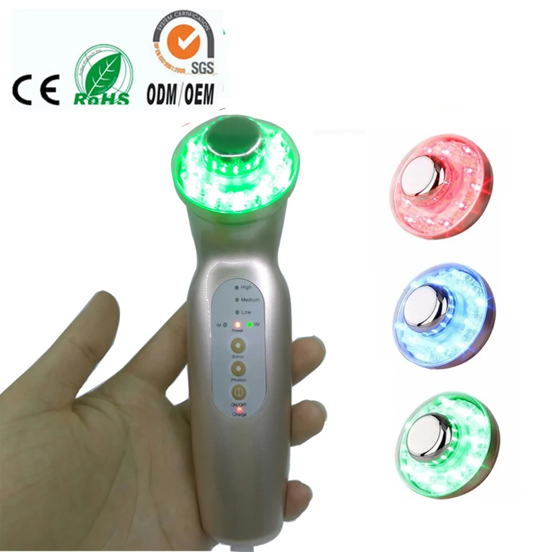 Two Head Replaceable Galvanic Face And Body Spa 3mhz&1mhz Utrasonic Photon Rejuvenation Firming Skin Care Facial Beauty Machine
Two Head Replaceable Galvanic Face And Body Spa 3mhz&1mhz Utrasonic Photon Rejuvenation Firming Skin Care Facial Beauty Machine