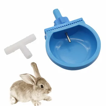 2 Pcs Livestock Breeding Rabbits Drinking Fountains Rex Rabbit Long Hair Rabbit Fox Mink Plastic Automatic Water bowl
2 Pcs Livestock Breeding Rabbits Drinking Fountains Rex Rabbit Long Hair Rabbit Fox Mink Plastic Automatic Water bowl