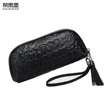 NAISIBAO 2020 new women Genuine Leather bag top cowhide Embossed Flower bag famous brand fashion genuine leather clutch bags
NAISIBAO 2020 new women Genuine Leather bag top cowhide Embossed Flower bag famous brand fashion genuine leather clutch bags