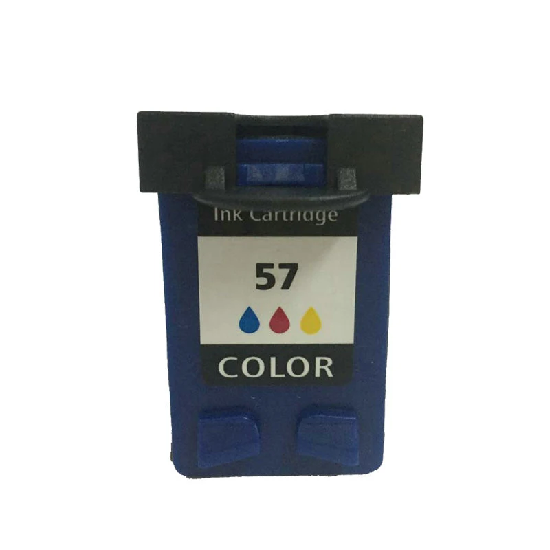 

vilaxh 57 57XL Replacement ink cartridge For hp 57 xl for HP Deskjet 450 5150 PSC 1315 1350 2110 2175 2210 5550 5650 Printer