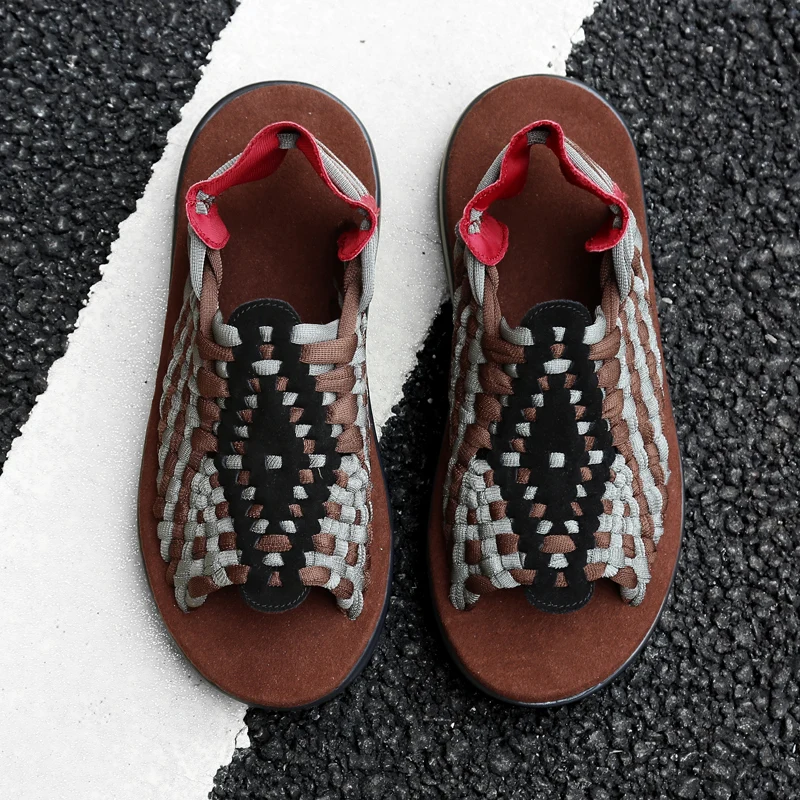 Summer Sandals Men Shoes Quality Comfortable Men Sandals Fashion Design Casual Men Sandals Shoes
Summer Sandals Men Shoes Quality Comfortable Men Sandals Fashion Design Casual Men Sandals Shoes