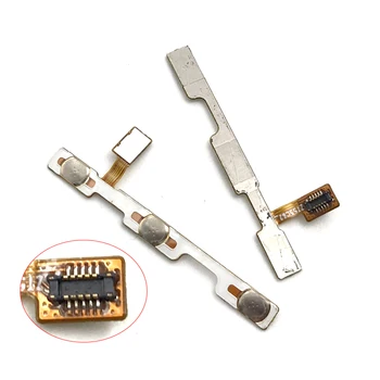 For ZTE Blade A610 Plus Power on/off Button Volume Key Flex Cable Replacement A2 plus Power/Volume Buttons
For ZTE Blade A610 Plus Power on/off Button Volume Key Flex Cable Replacement A2 plus Power/Volume Buttons
