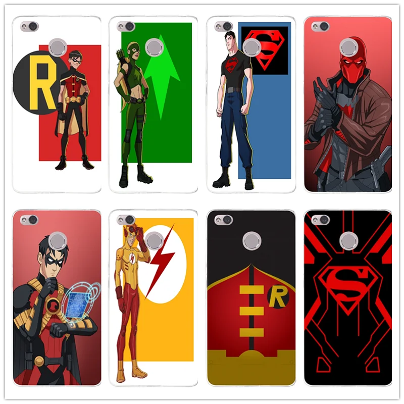 For Xiaomi Redmi Mi Note 2 3 3S 4 4A 4X 5 5X 5S 5A 6 6X A1 Pro Plus Soft TPU Silicon Cell Phone Case Bags Young Justice Invasion
For Xiaomi Redmi Mi Note 2 3 3S 4 4A 4X 5 5X 5S 5A 6 6X A1 Pro Plus Soft TPU Silicon Cell Phone Case Bags Young Justice Invasion