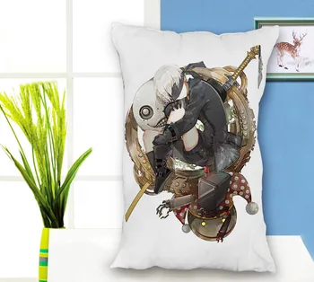 Japanese Anime NieR Automata Rectangle PillowCover Pillowcase christmas pillow case dakimakura pillow cover cosplay fan's gift
Japanese Anime NieR Automata Rectangle PillowCover Pillowcase christmas pillow case dakimakura pillow cover cosplay fan's gift