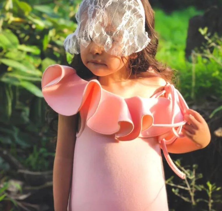 Handmade Girl Dress Brand pink autumn Beach Style Floral 3D Print Party Backless Dresses For Girls Vintage Toddler Girl Clothing
Handmade Girl Dress Brand pink autumn Beach Style Floral 3D Print Party Backless Dresses For Girls Vintage Toddler Girl Clothing