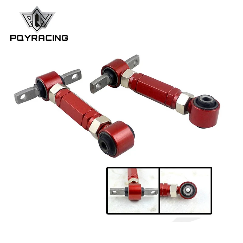 PQY - REAR ADJ.C ARM FOR HONDA CIVIC 92-00 INTEGRA EG REAR ADJUSTABLE CAMBER ARMS KIT PQY9802
PQY - REAR ADJ.C ARM FOR HONDA CIVIC 92-00 INTEGRA EG REAR ADJUSTABLE CAMBER ARMS KIT PQY9802