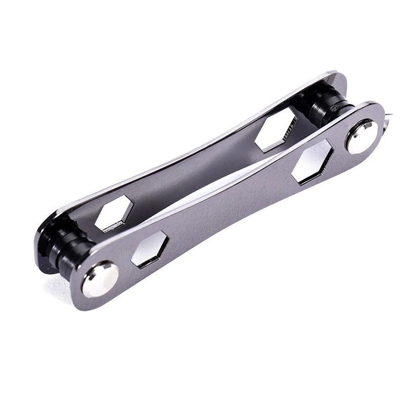 EDC Pocket Car Key Holder Brand Quality Aluminum Smart Key Wallet Key Organizer Holder DIY Keychain
EDC Pocket Car Key Holder Brand Quality Aluminum Smart Key Wallet Key Organizer Holder DIY Keychain