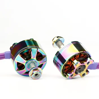 2pcs iFlight Tachyon V2 T2207 1750KV 2450KV 2650KV 3-5S Brushless Motor for RC FPV Racing Drone
2pcs iFlight Tachyon V2 T2207 1750KV 2450KV 2650KV 3-5S Brushless Motor for RC FPV Racing Drone