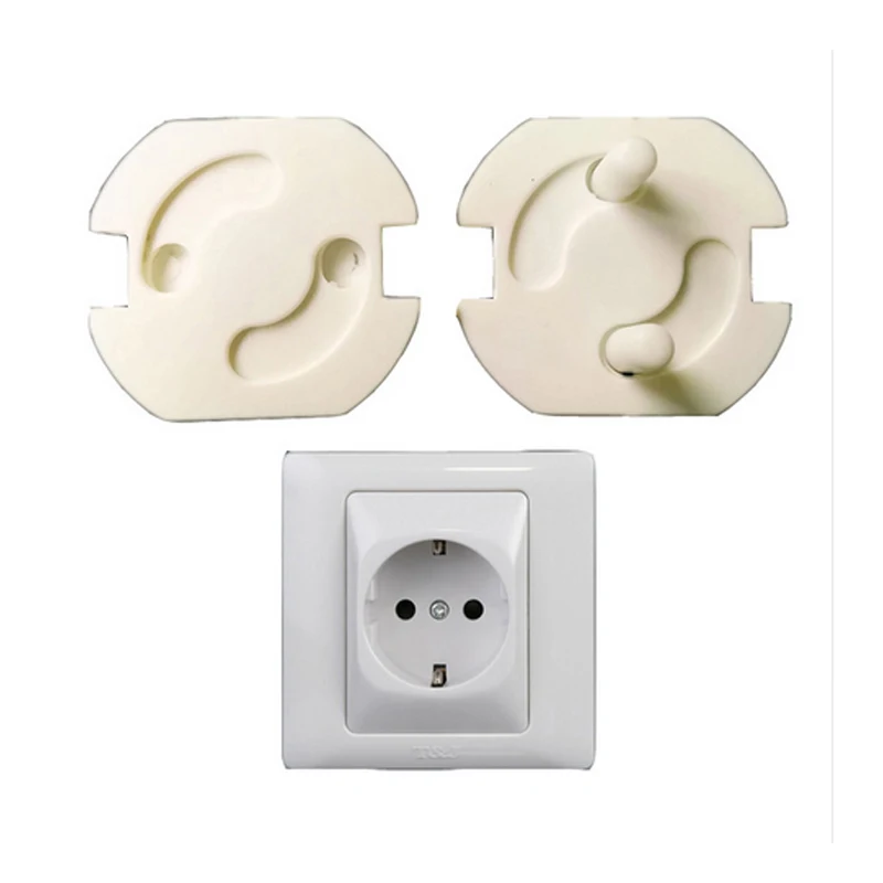 10 Pcs/Lot Children Baby Kids Electric Socket Security Lock Safety Protection Safe Cover
10 Pcs/Lot Children Baby Kids Electric Socket Security Lock Safety Protection Safe Cover
