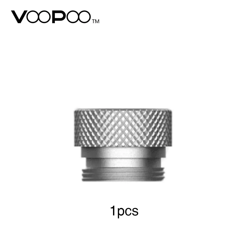 Original 1pc/pack VOOPOO UFORCE Connector with The Connector UFORCE T1 Tank & UFORCE T2 Tank Can Compatible with 8ml Glass Tube
Original 1pc/pack VOOPOO UFORCE Connector with The Connector UFORCE T1 Tank & UFORCE T2 Tank Can Compatible with 8ml Glass Tube