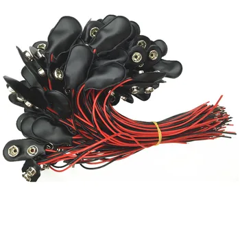 9V battery button snap or connector I shape black leather case and copper button 150mm UL1007 wires ,500pcs/lot
9V battery button snap or connector I shape black leather case and copper button 150mm UL1007 wires ,500pcs/lot