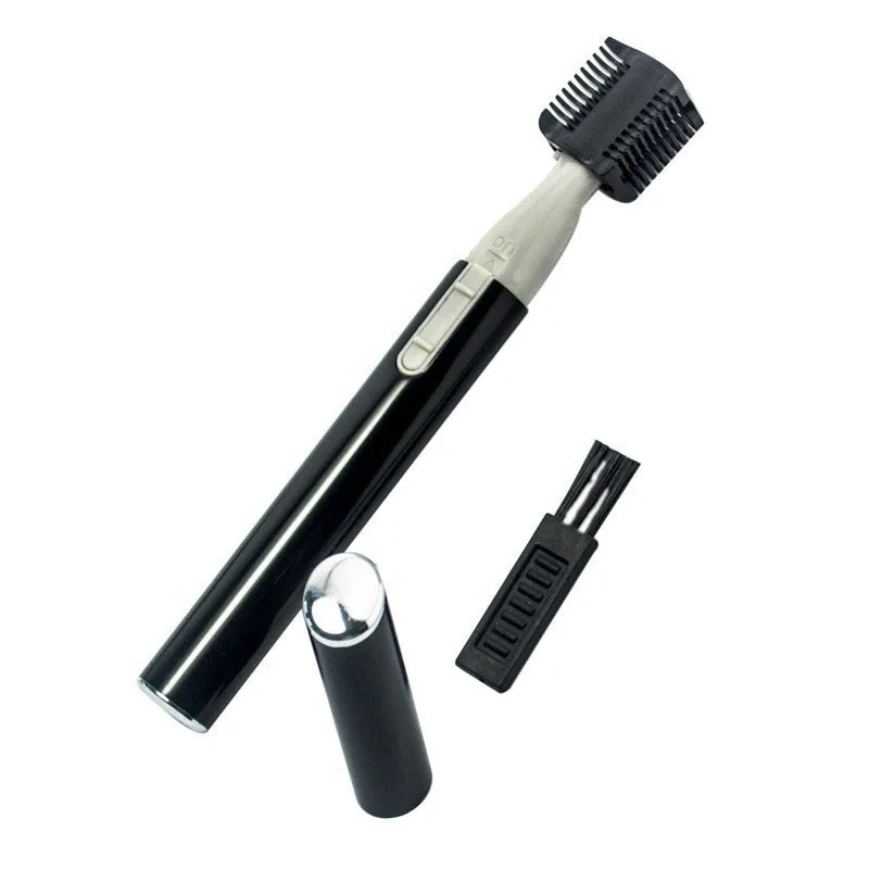 Body Shaver Razor Epilator Mini Electric Eyebrow Trimer Clipper Shape Hair Remover Cutter Makeup Tools Razor Male Female
Body Shaver Razor Epilator Mini Electric Eyebrow Trimer Clipper Shape Hair Remover Cutter Makeup Tools Razor Male Female