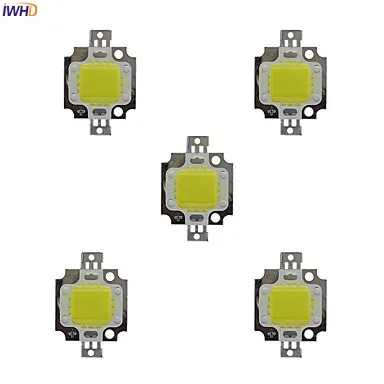 IWHD 5pcs DIY 20W 30W 50W 100W LED Chip Diode Lamps for LED Flood Light Floodlight Spotlight Input 30-36V Aluminum
IWHD 5pcs DIY 20W 30W 50W 100W LED Chip Diode Lamps for LED Flood Light Floodlight Spotlight Input 30-36V Aluminum