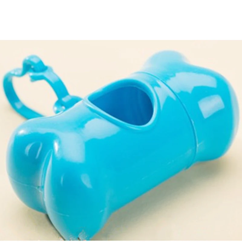 2 pcs Pet Garbage Storage Box Dispenser Portable Pet Dog Cat Bone Shape Dispenser Box Garbage Cleaning Up Poop Waste Bag
2 pcs Pet Garbage Storage Box Dispenser Portable Pet Dog Cat Bone Shape Dispenser Box Garbage Cleaning Up Poop Waste Bag