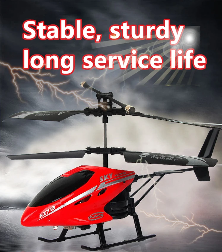 Helicopter drone 2.5 channel fall-resistant children's remote control aircraft model toy mini drone helicopter USB Cable
Helicopter drone 2.5 channel fall-resistant children's remote control aircraft model toy mini drone helicopter USB Cable