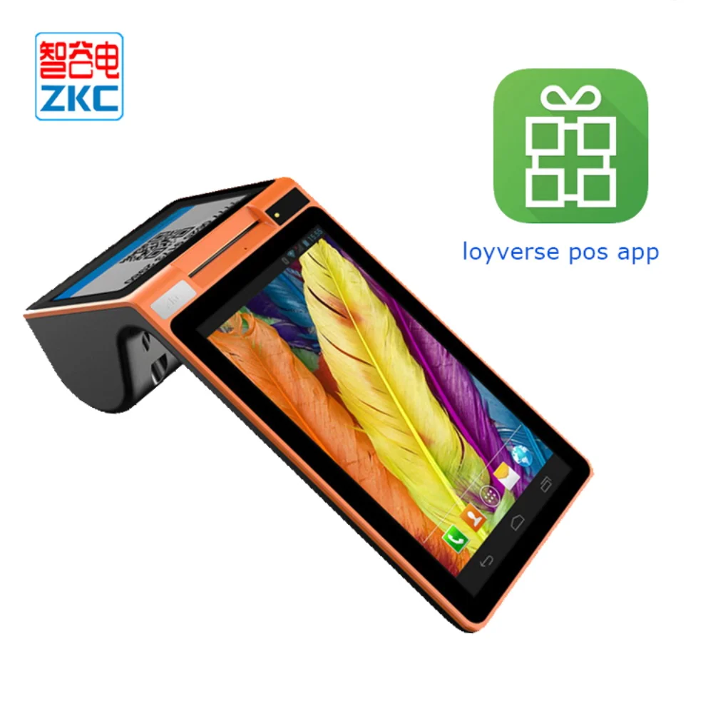 Restaurant Ordering Touch Screen Machine with printer and Nfc Android Pos Payment Terminal PC900
Restaurant Ordering Touch Screen Machine with printer and Nfc Android Pos Payment Terminal PC900