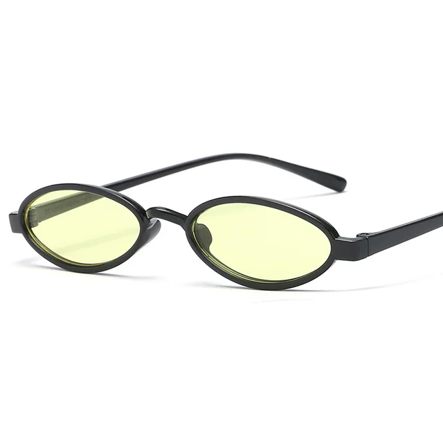 Small Elliptical Women's Sunglasses Hip Hop Style Ultra Light Material Sexy Trend Sunglasses Color Lens 7 Colors Sun Glasses
Small Elliptical Women's Sunglasses Hip Hop Style Ultra Light Material Sexy Trend Sunglasses Color Lens 7 Colors Sun Glasses