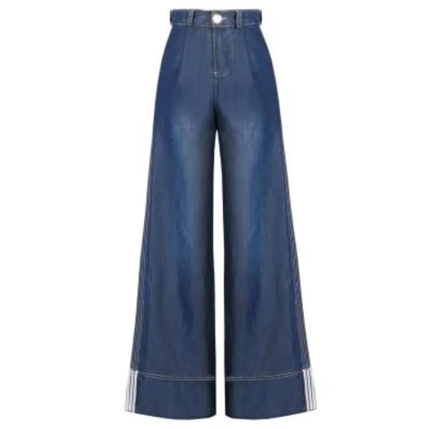 plus size 4XL!Vintage Thin Tencel jeans woman boyfriend High Waist Wide Leg Pants side Striped Jeans Loose Women Pants
plus size 4XL!Vintage Thin Tencel jeans woman boyfriend High Waist Wide Leg Pants side Striped Jeans Loose Women Pants