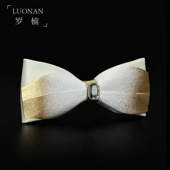 Free ship mens luxury 100% handmade beading natural feather bow knot tie/bow tie/stage/event/stage performance tuxedo bow tie
Free ship mens luxury 100% handmade beading natural feather bow knot tie/bow tie/stage/event/stage performance tuxedo bow tie