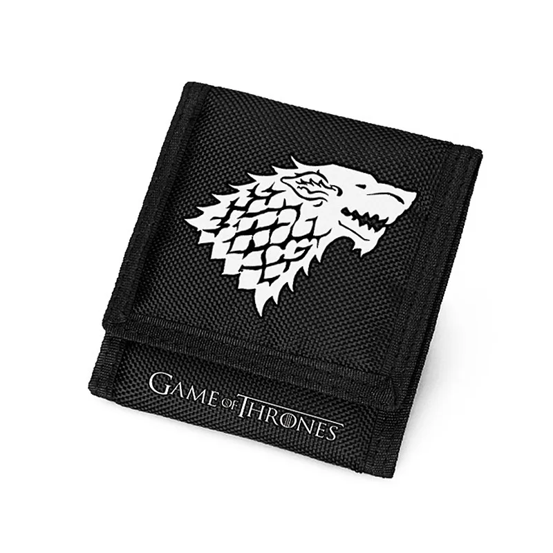 Zshop Game of Thrones Wallets House Stark House Targaryen Men Wallets Children Carteira Great Gifts
Zshop Game of Thrones Wallets House Stark House Targaryen Men Wallets Children Carteira Great Gifts