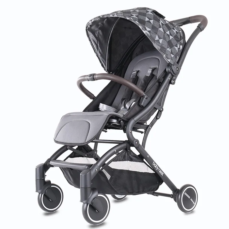 Babyruler fast light weight travel baby stroller 4pcs gifts umbrella car can sit can lie portable on the airplane baby strollers
Babyruler fast light weight travel baby stroller 4pcs gifts umbrella car can sit can lie portable on the airplane baby strollers