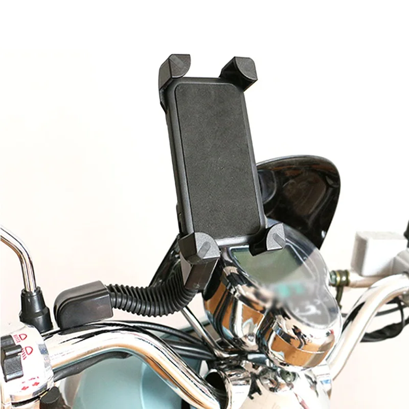 Universal 360 Degree Rotatable Mobile Phone Holder Clamp Mount Bicycle Stand Rack Electric Motor Mountain Bike Cycling Parts
Universal 360 Degree Rotatable Mobile Phone Holder Clamp Mount Bicycle Stand Rack Electric Motor Mountain Bike Cycling Parts